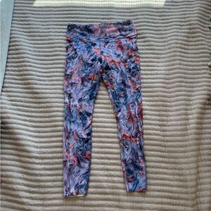 Fun Lululemon Leggings